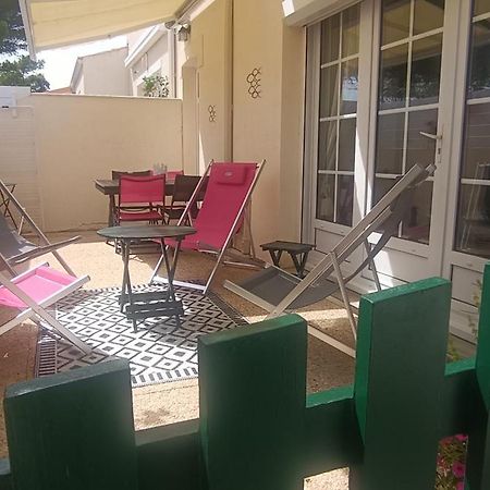 Villa Le Pirate Lazor - Les Sables Vignier Exterior foto