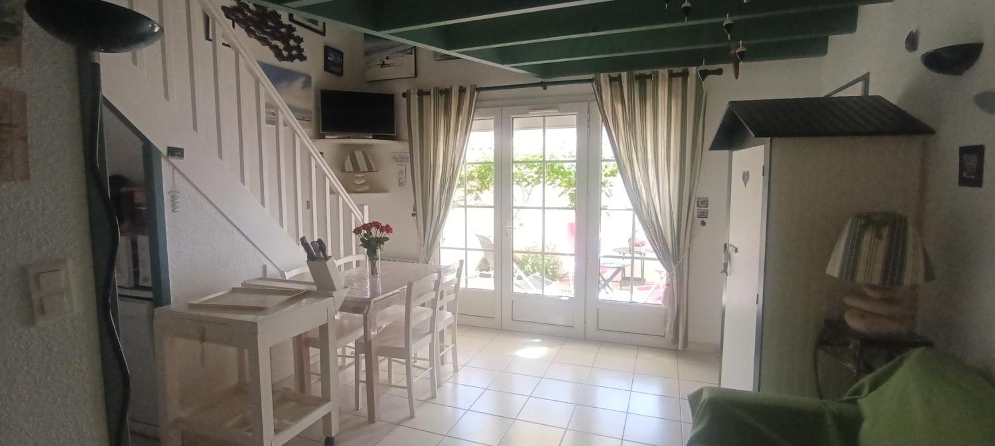 Villa Le Pirate Lazor - Les Sables Vignier Exterior foto